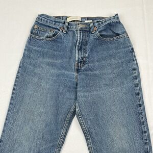 Women's Gap Denim Jeans Best Basics Size 8 26X28 Ankle Vintage‎ Mom Classic Fit